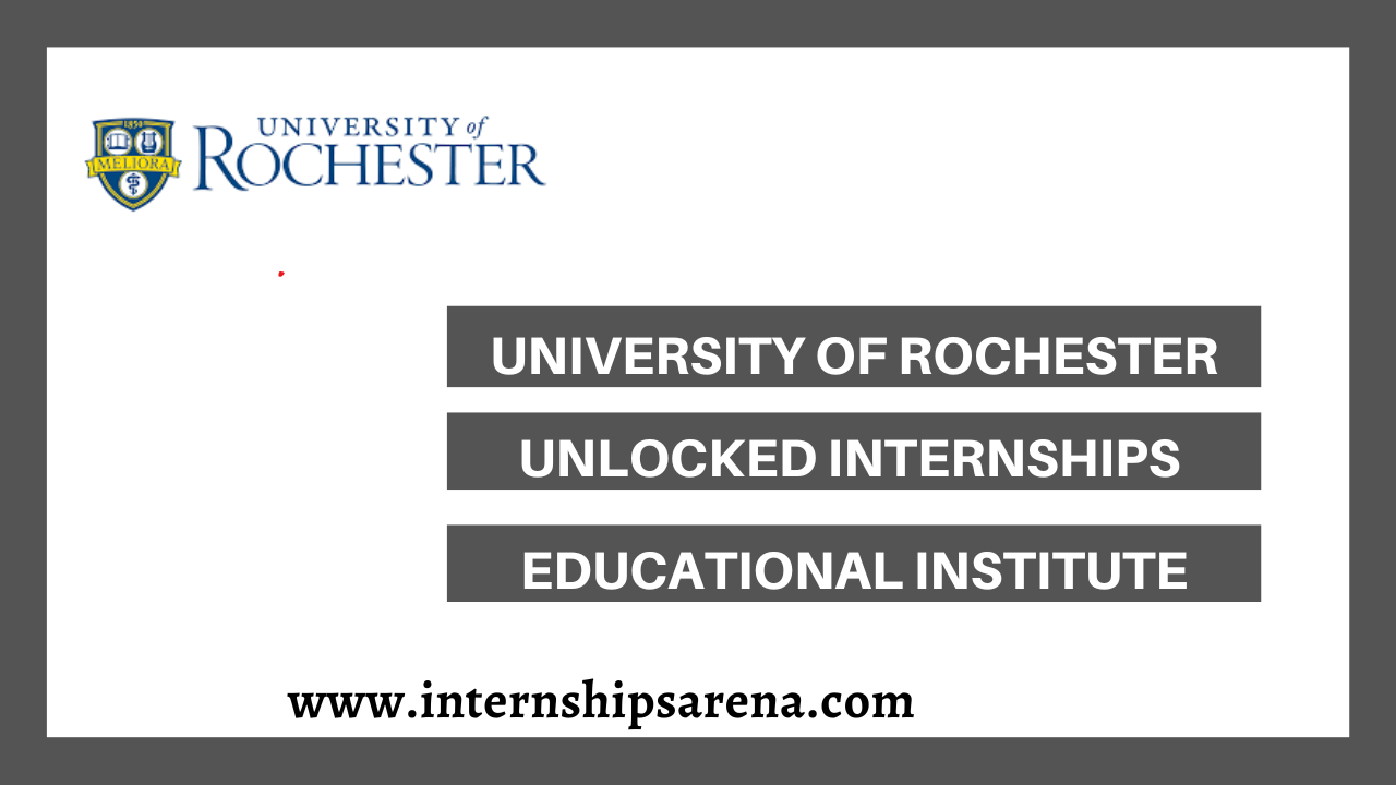 Rochester Internships