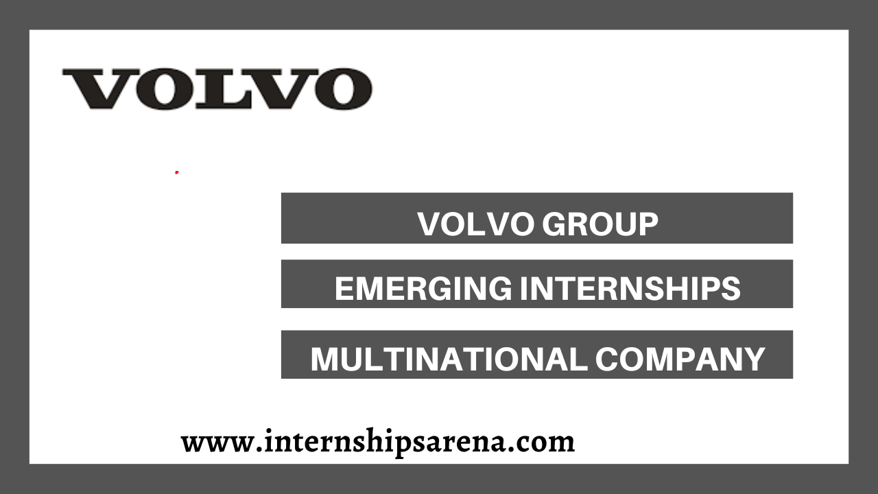 Volvo Internship