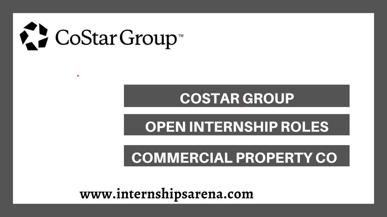 Costar Group Internship