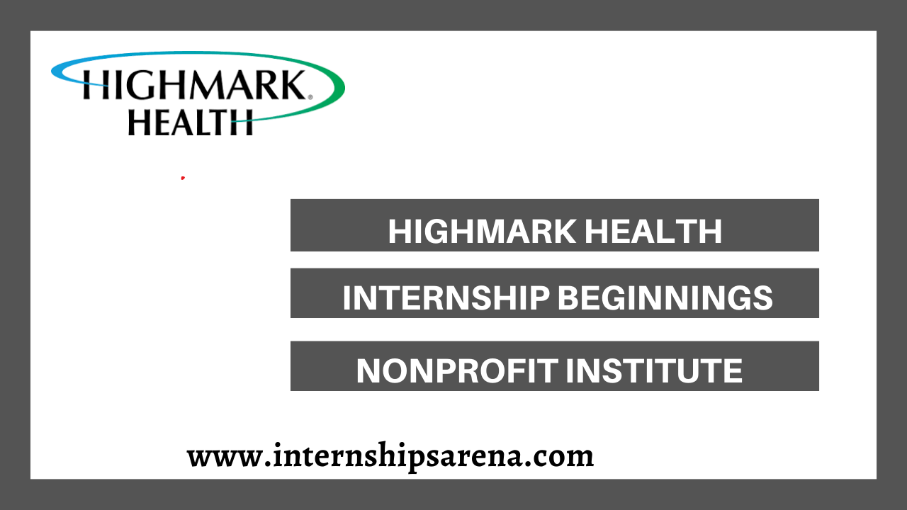 Highmark Internships