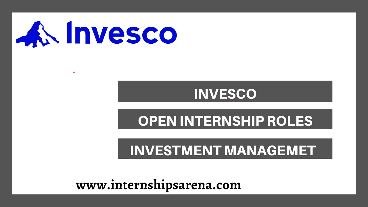 Invesco Internships