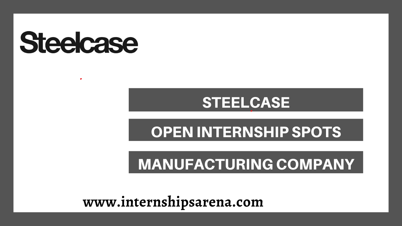Steelcase Internships