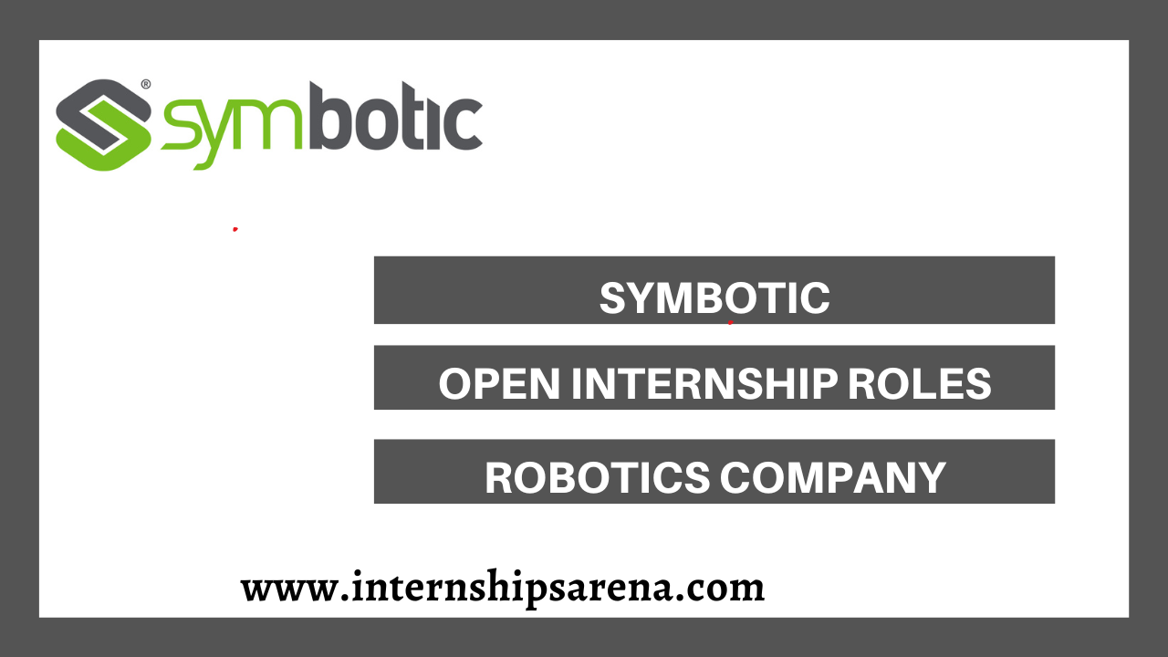 Symbotic Internship