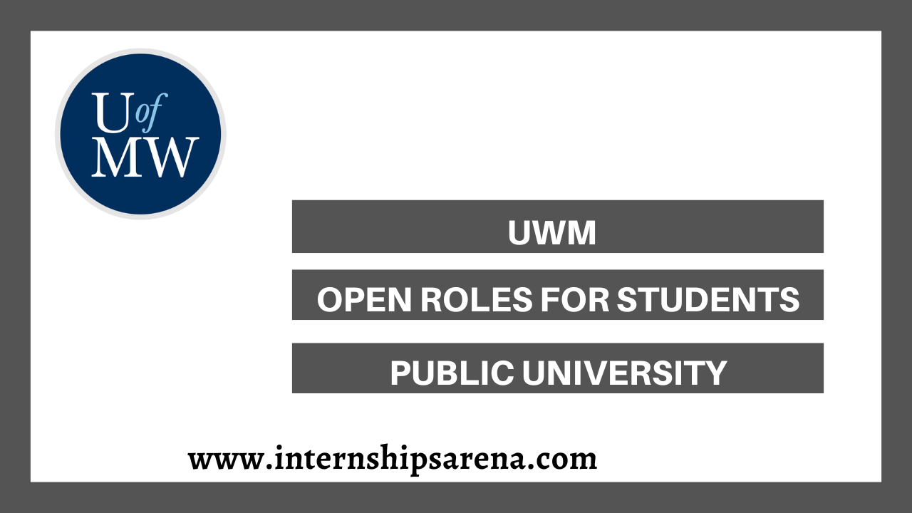 UMW Internship
