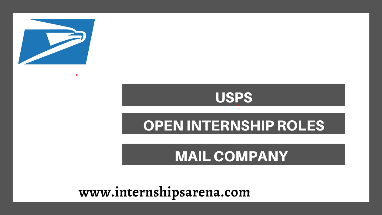 USPS Internships