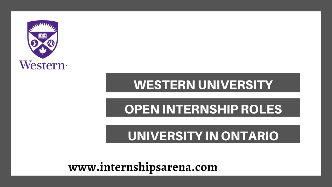 UWO Internship