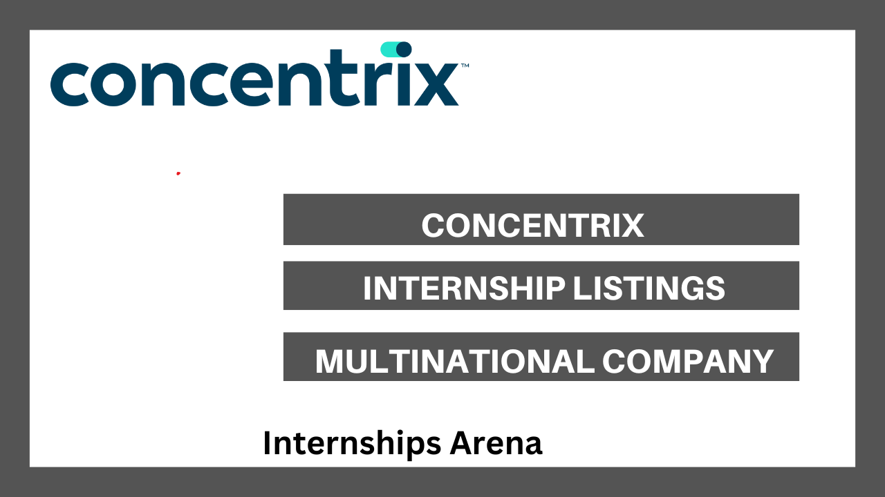 Concentrix Internship