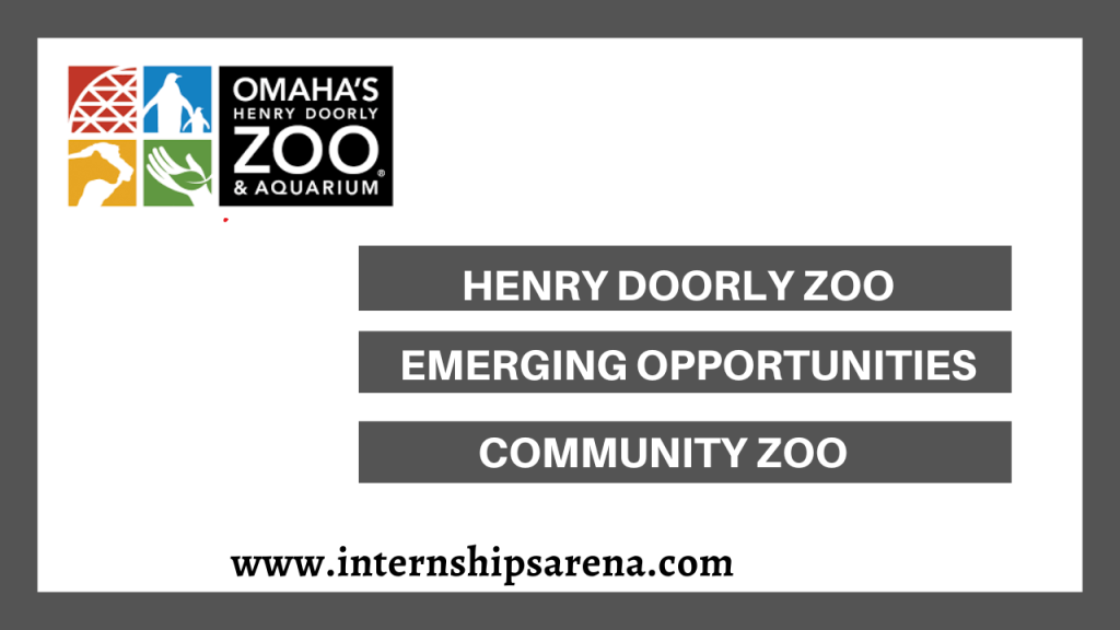 Henry Doorly Zoo Internships