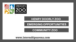 Henry Doorly Zoo Internships