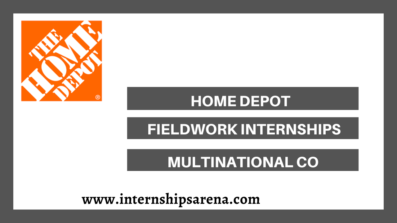 Home Depot Internships