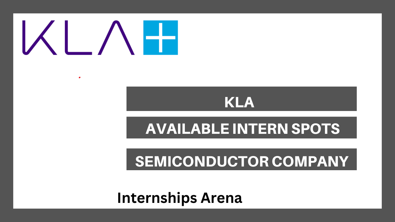 KLA Internships