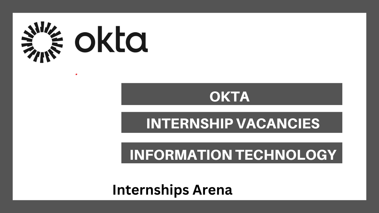 Okta Internship