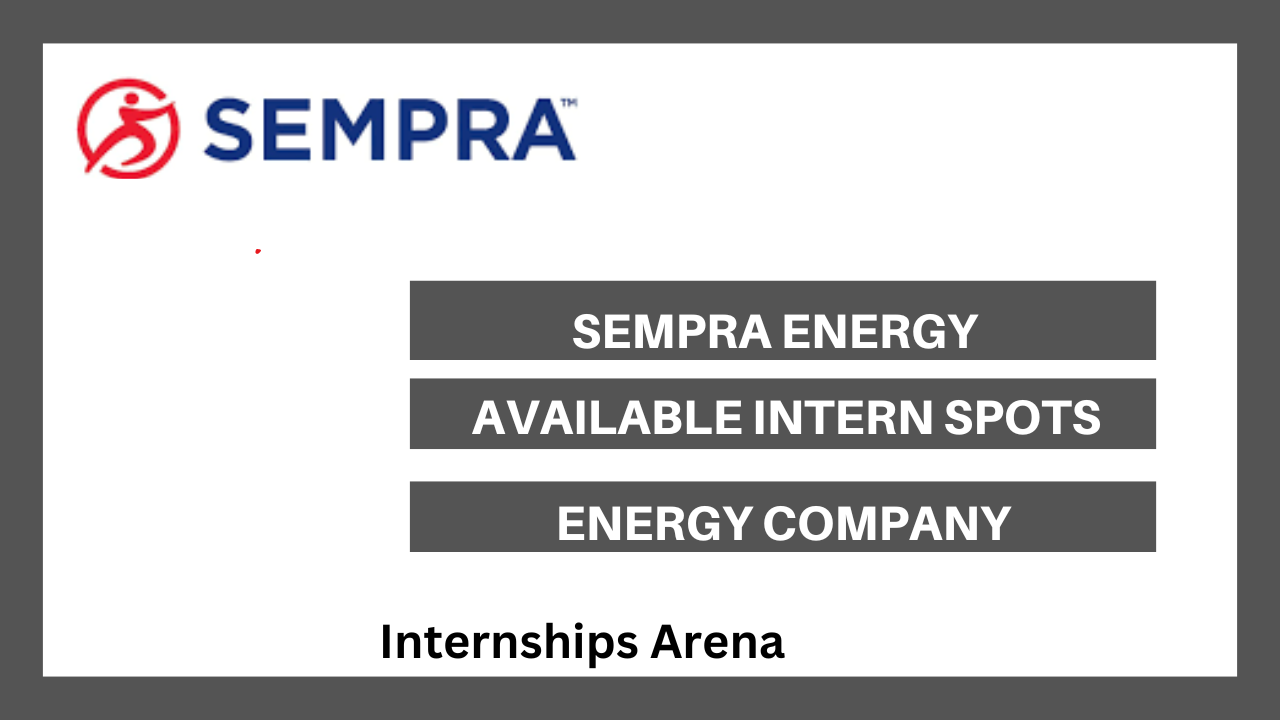 Sempra Internships