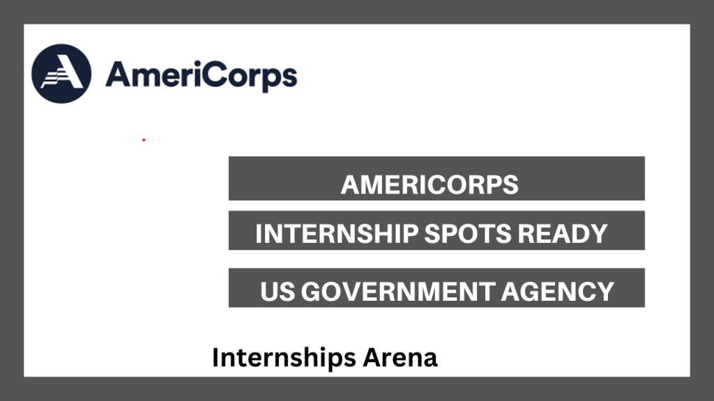 Americorps Internship