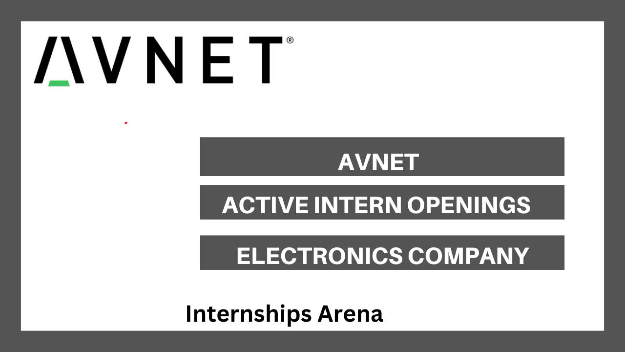 Avnet Internships
