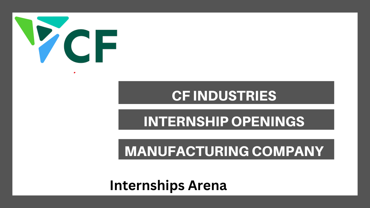 CF Industries Internships
