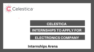 Celestica Internship