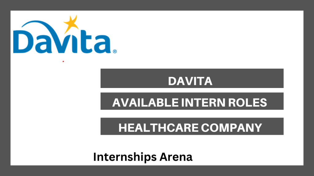 Davita Internship