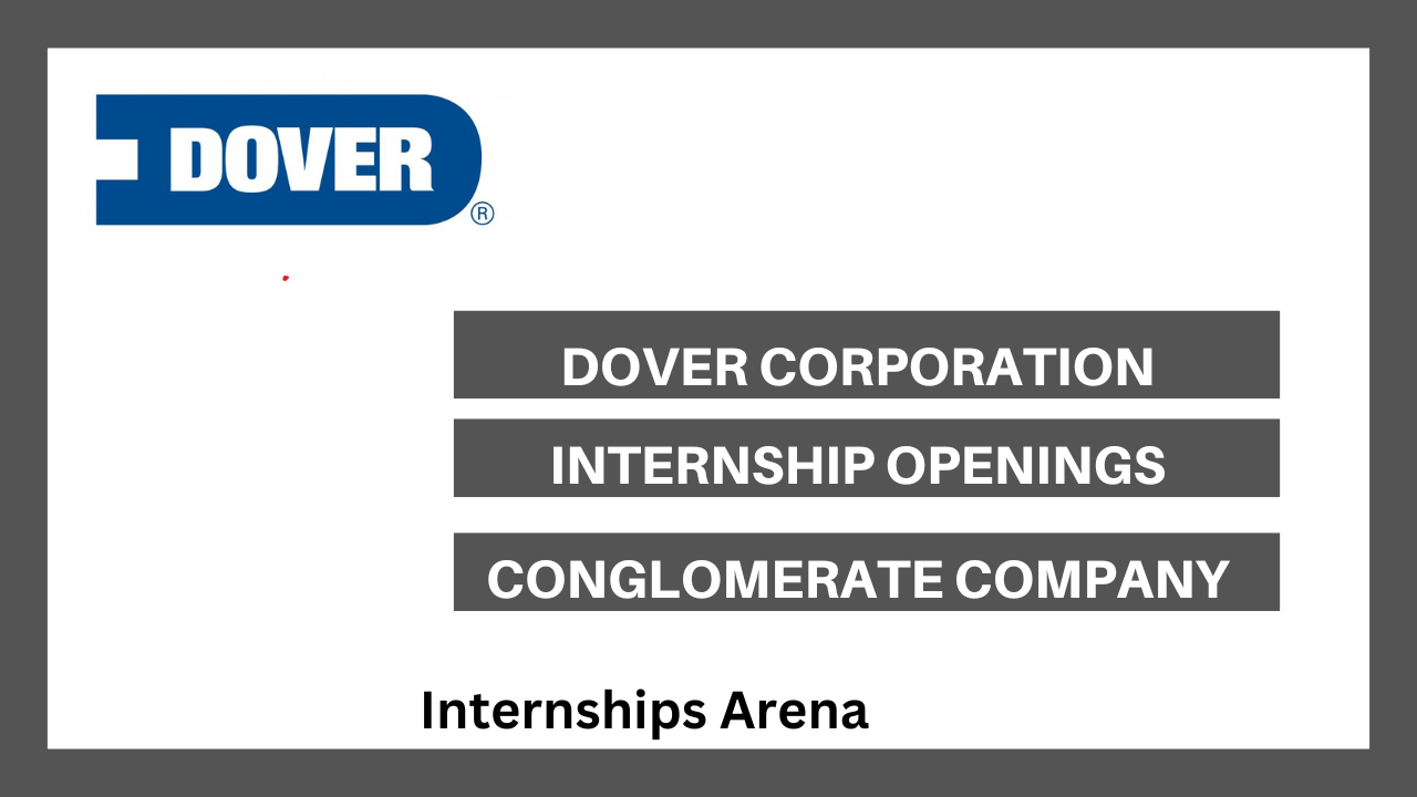 Dover Internships