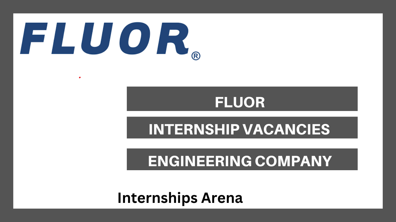 Fluor Internship