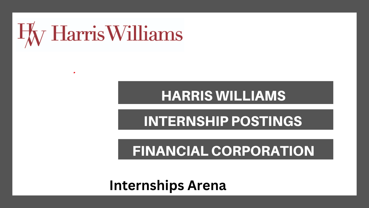Harris Williams Internships