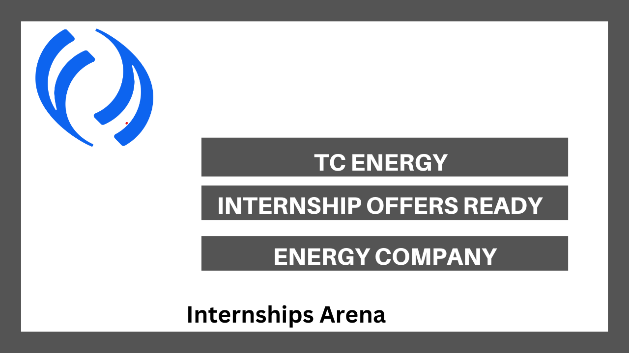 TC Energy Internships