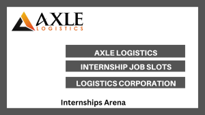 Axle Logistics Internships