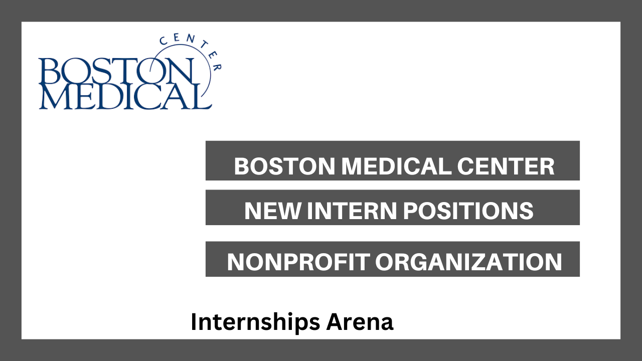 Boston Medical Center Internships
