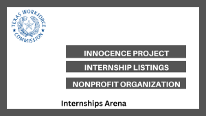 Innocence Project Internships