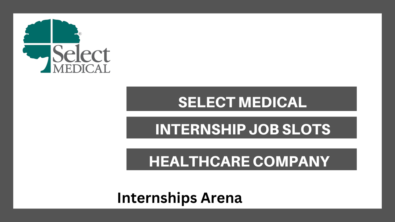 Select Medical Internship