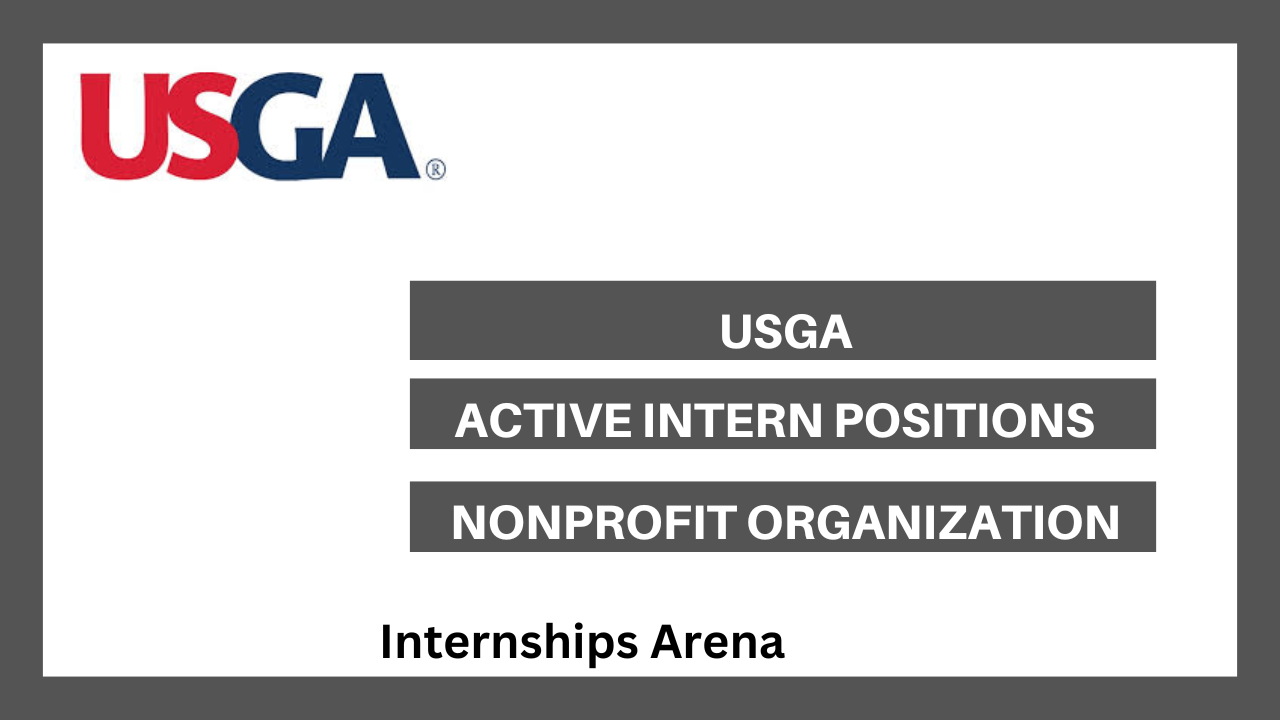 USGA Internships
