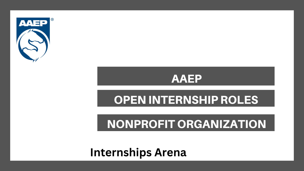 AAEP Internships