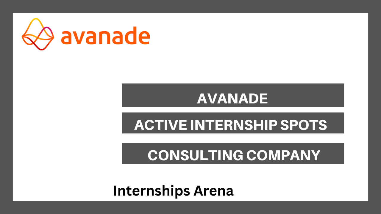 Avanade Internship