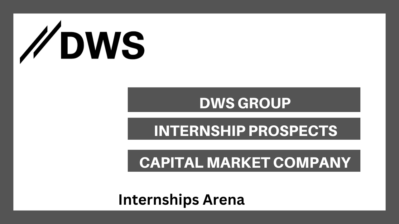 DWS Internship
