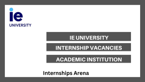 IE University Internships