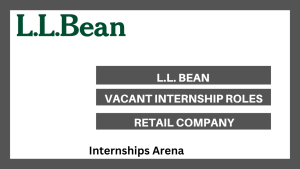 LL Bean Internships