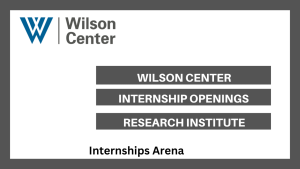 Wilson Center Internships