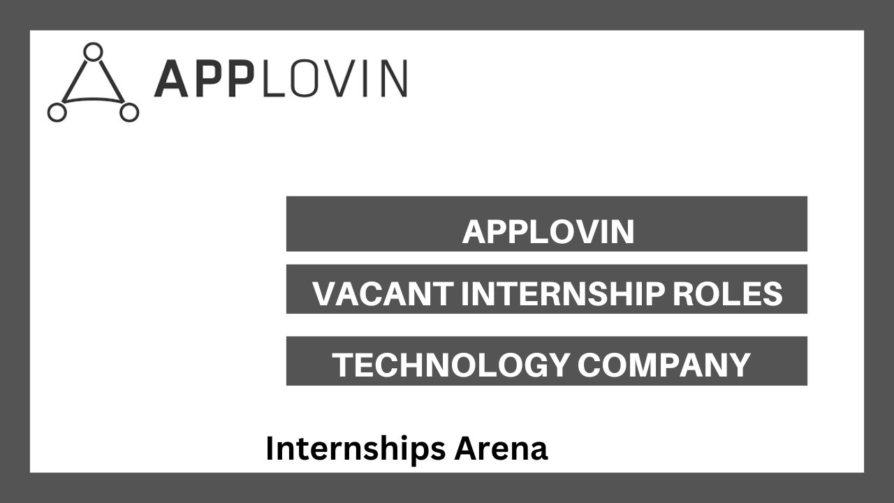 AppLovin Internship