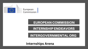 European Commission Internships