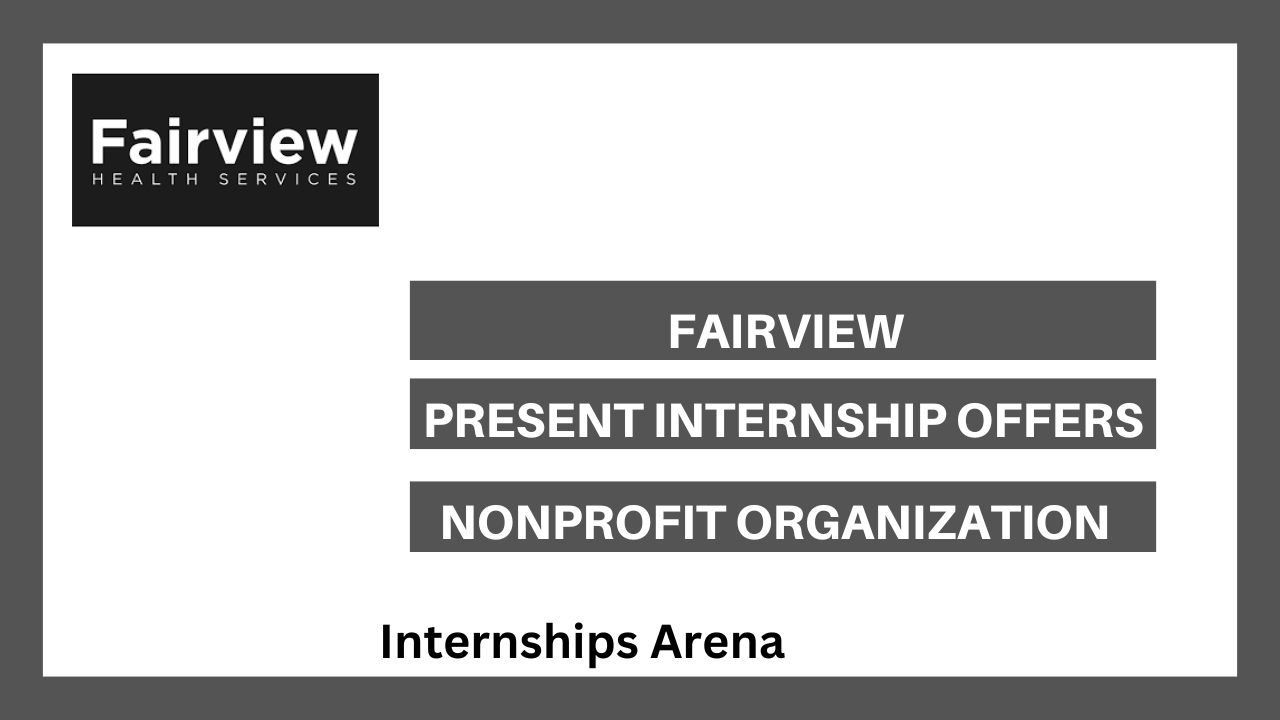 Fairview Internships
