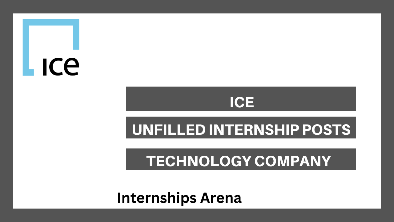 ICE Internships