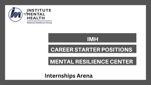 IMH Internship