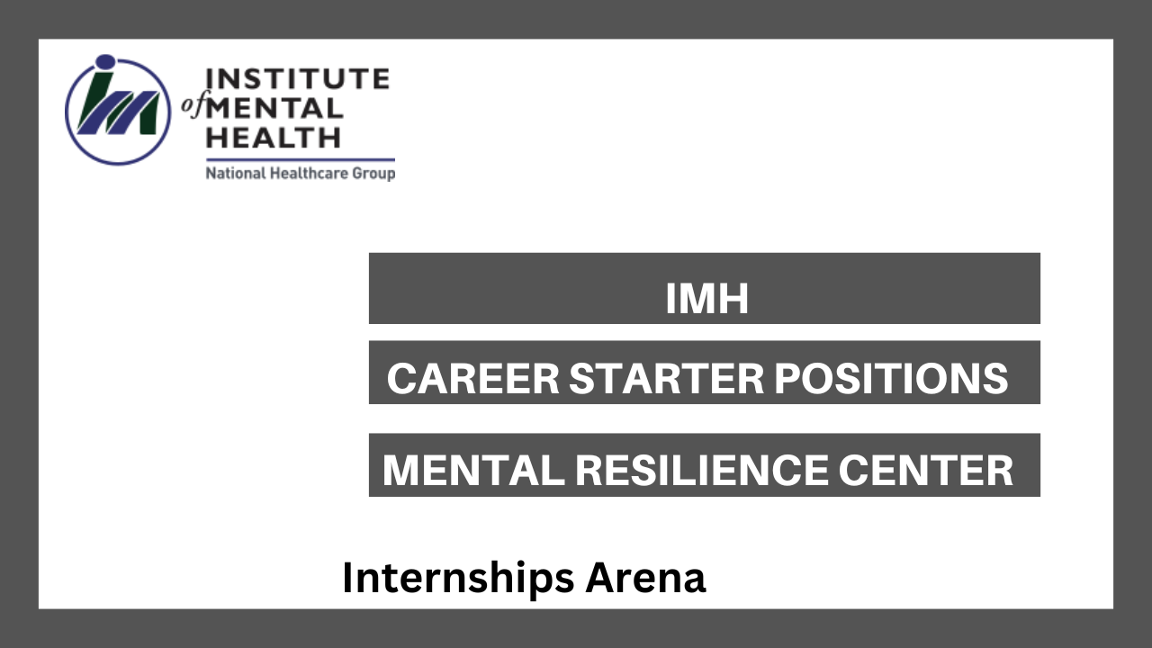 IMH Internship
