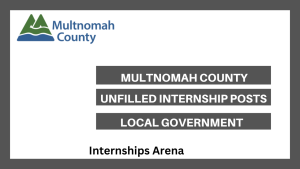 Multnomah County Internships
