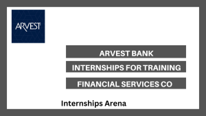 Arvest Bank Internships