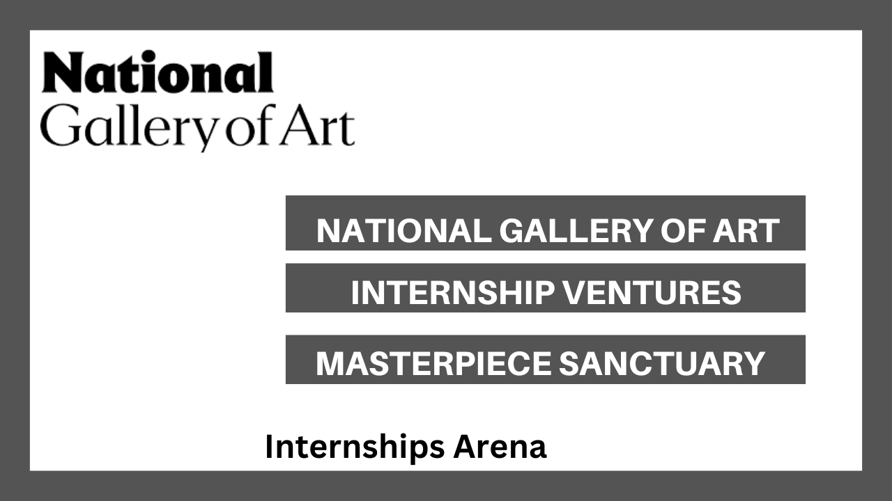 National Gallery Of Art Internships