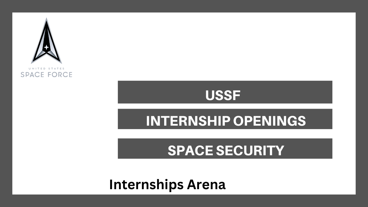 Space Force Internships