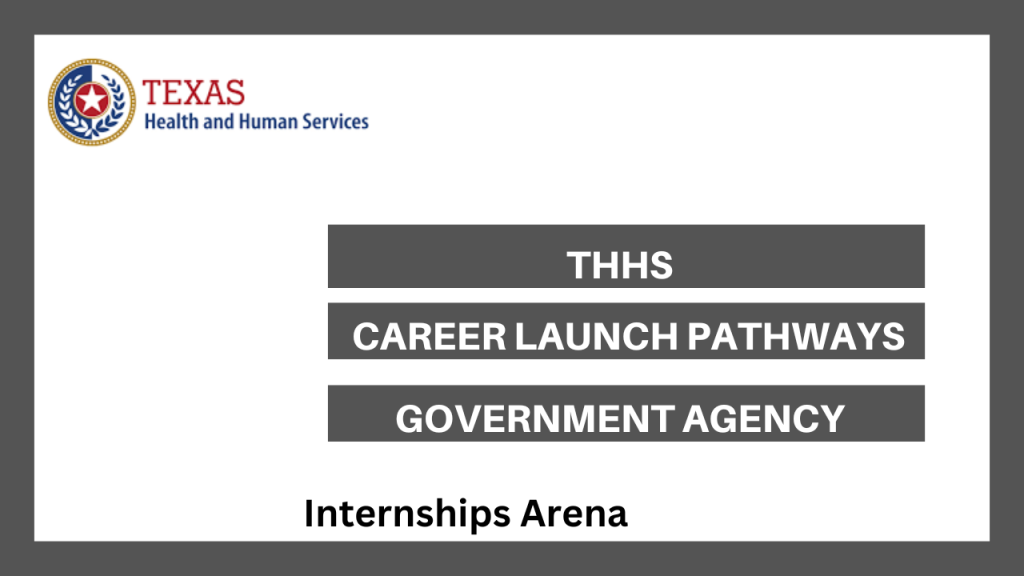 Texas Health And Human Services Internships