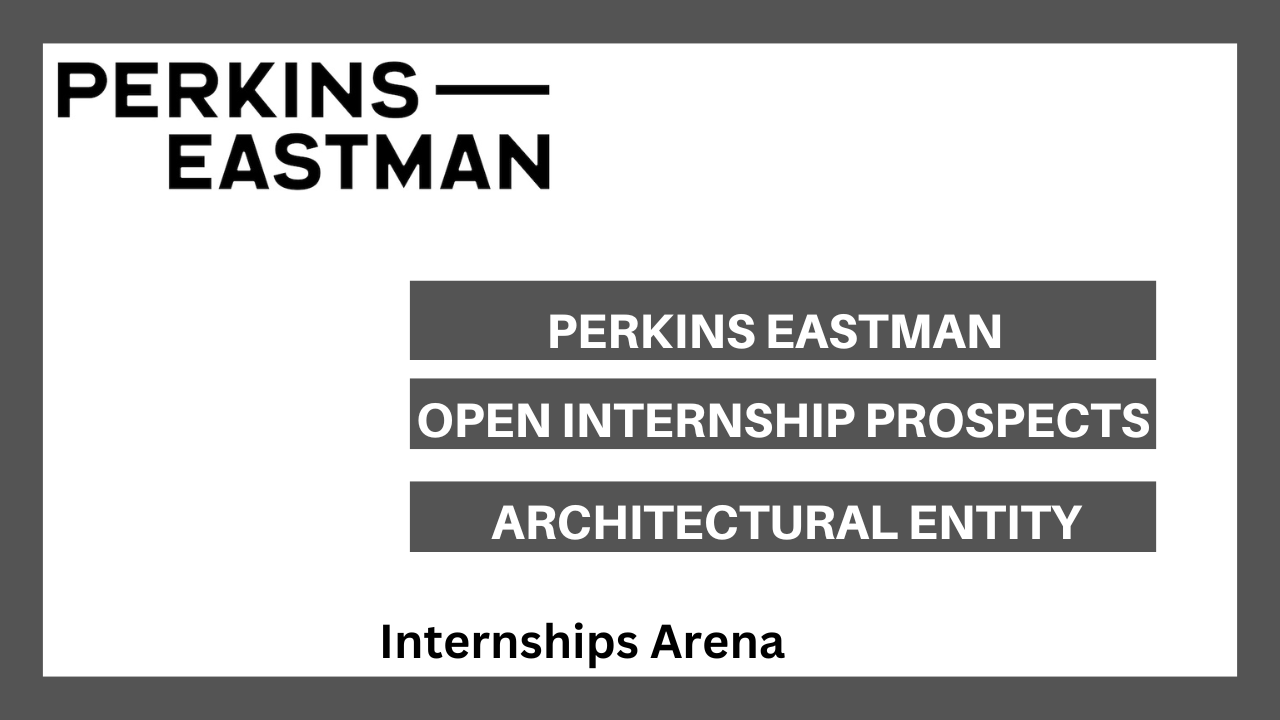 Perkins Eastman Internship
