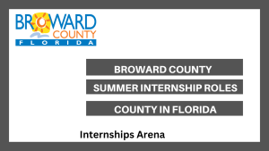 broward County internships